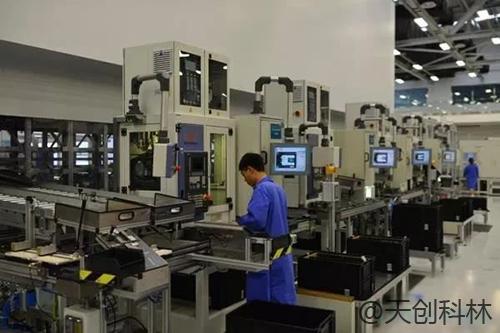企业数字化智能工厂RFID的应用特点有哪些？