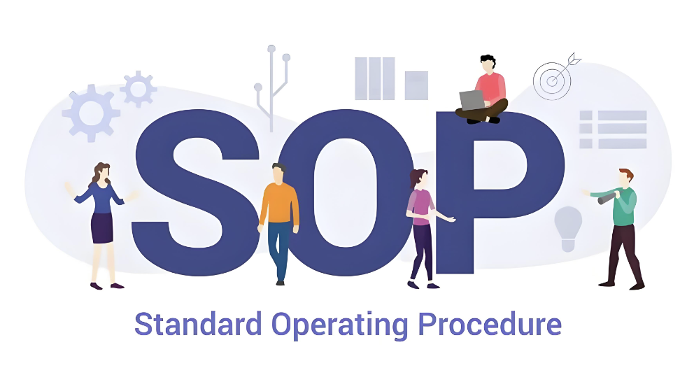 工业终端SOP系统，构建卓越运营的基石