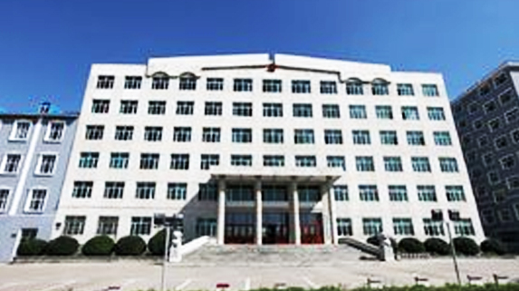 黑龙江省虎林市人民法院应用触摸屏信息设备