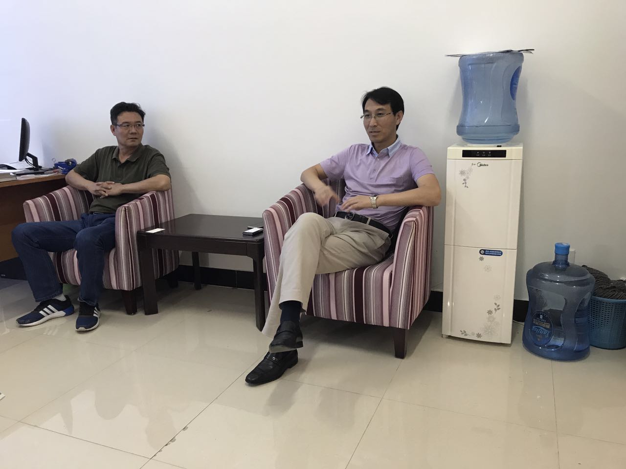 天创科林与耿丹学院开展校企合作，促进双方优势互补共同发展