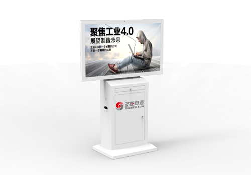 TK-MSV550N-A1立式工业触控终端