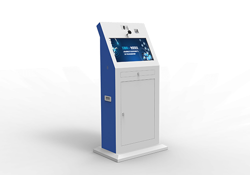 型号：TK-MSV236I-A2立式工业触控终端