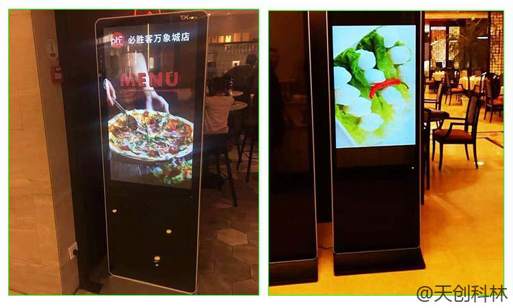 为什么选电容触摸体机作为商显设备？