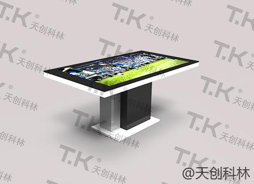 触摸茶几智慧办公触控更灵活