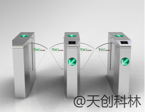 智慧景区闸机系统是一种高效的检票方式