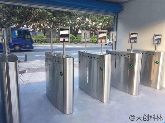 通道控制系统对接身份核验系统