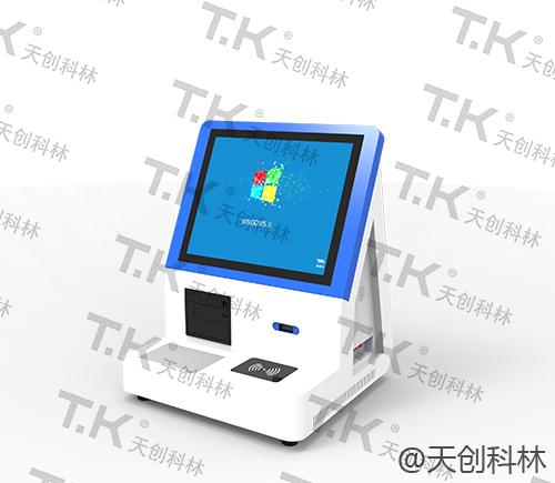人脸识别系统快速登记访客信息
