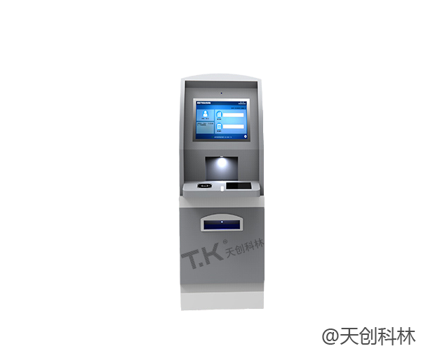 银行有哪些自助终端？