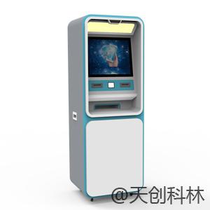步入智慧酒店行列，酒店自助终端机