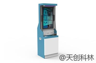 社会中自助终端机产品的认识与使用