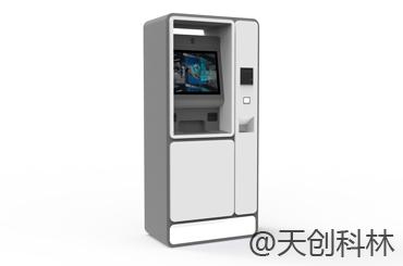 政务自助终端机提升民生服务到社区